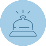 Personal service icon